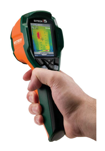 extech thermal camera