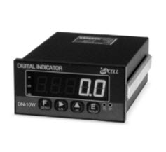 Indicator "Dacell" Model DN-10W with alarm relays output