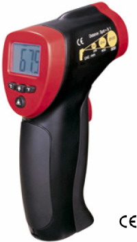 Mini Infrared Thermometer model DT-882