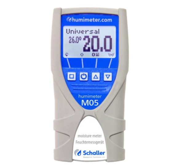 Universal Material Moisture Meter �Schaller� model humimeter M05