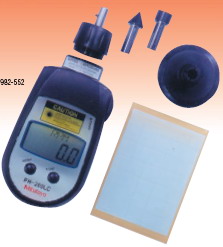 Digital Tachometer “Mitutoyo” Model 982-552