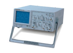 Oscilloscope "GW-Instek" model GOS-620, DC-20 MHz