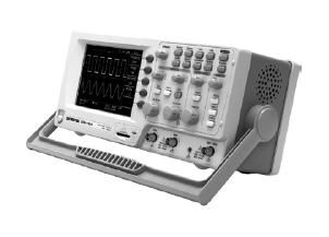 Oscilloscope "GW" model GDS-1022, DC-25 MHz