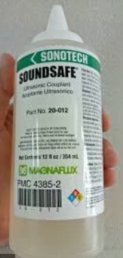 Sonotech Soundsafe Ultrasonic Couplant 354 ml “Magnaflux” 20-012