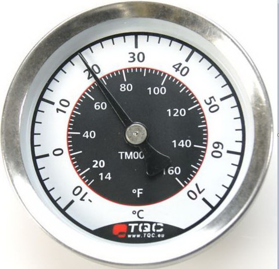 Magnetic Thermometer For Surface Temperature “TQC” Model TM0015