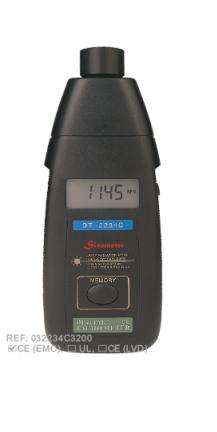 Tachometer "Sinometer" Model DT-2234C