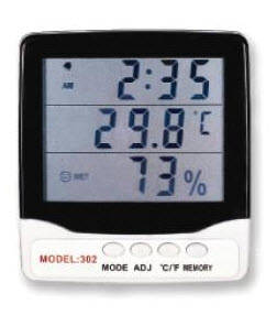 Thermo-Hygrometer "NM" model 302